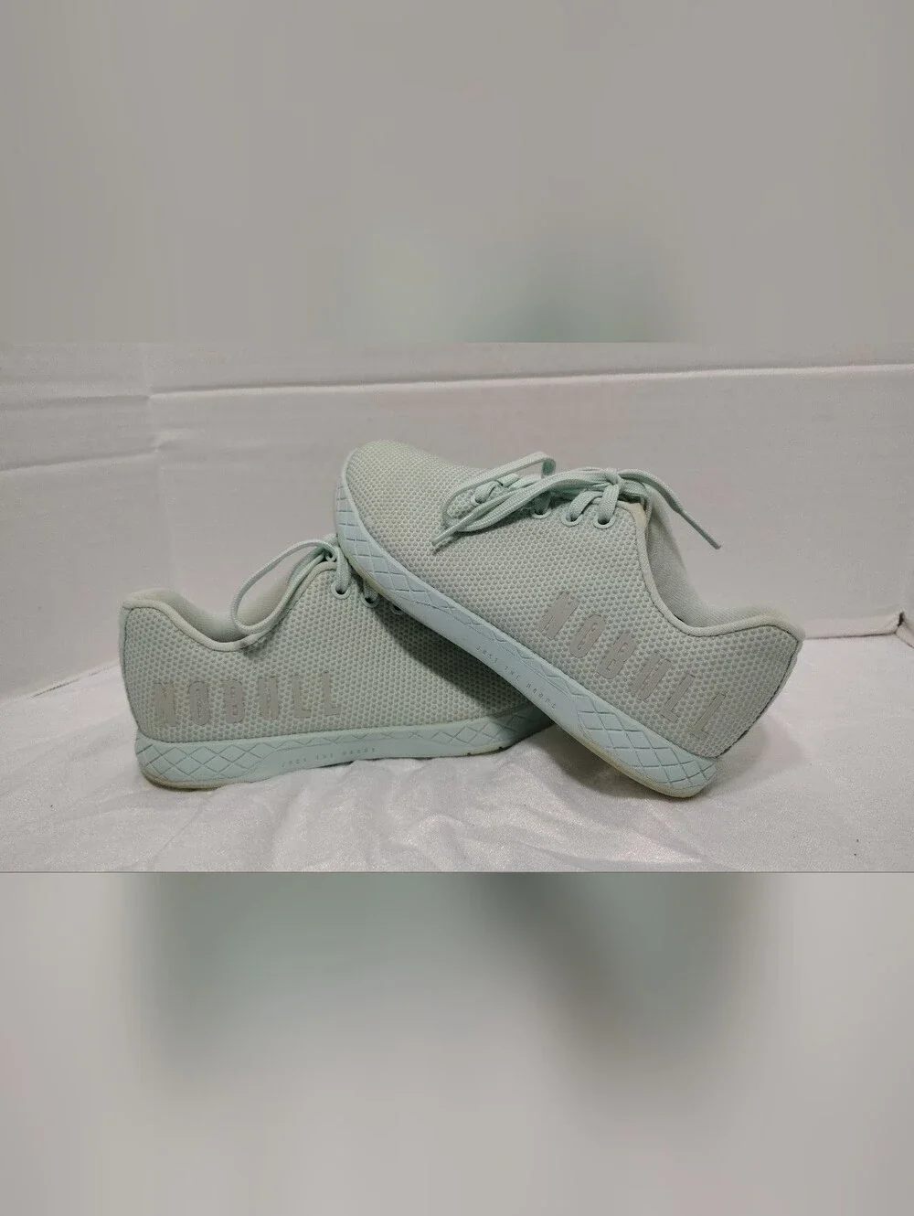 Nobull Súperfabric Training Shoes, Women # 6.5 US